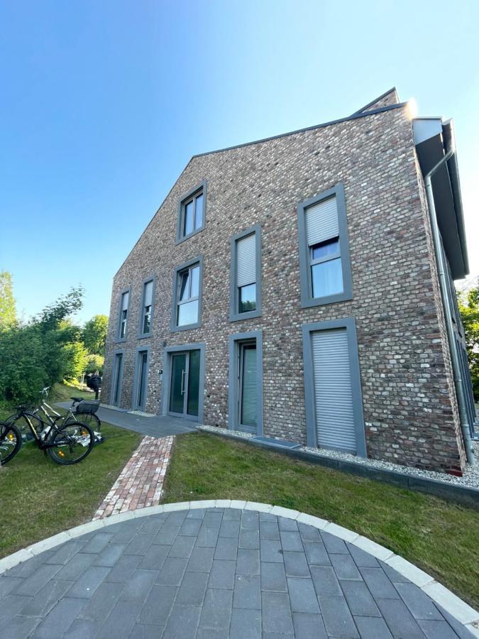 Feriendomizil Moehne Mit Seeblick Und Sauna Möhnesee Exterior foto